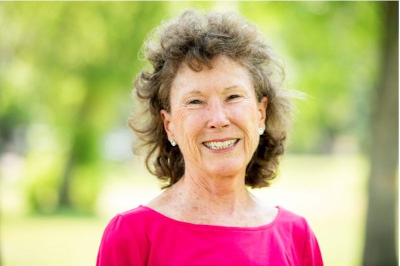 Author Talk: Dorothy Bradley on “In Celebration”