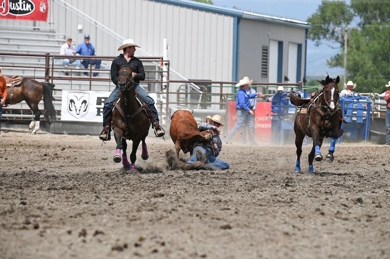 100th Annual Livingston Roundup Rodeo