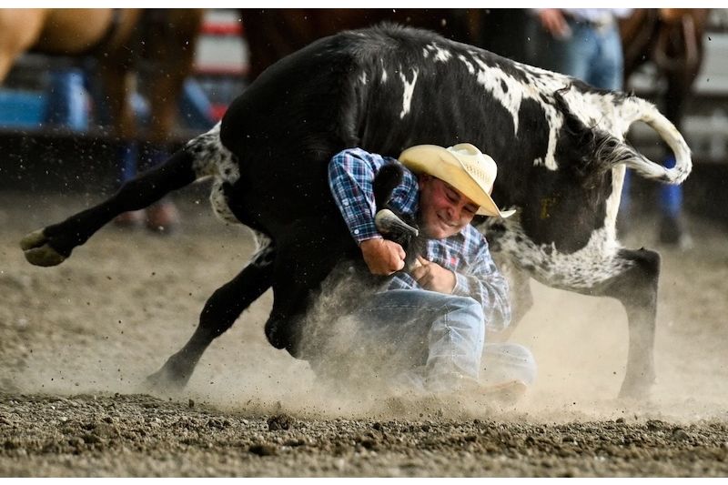 100th Annual Livingston Roundup Rodeo