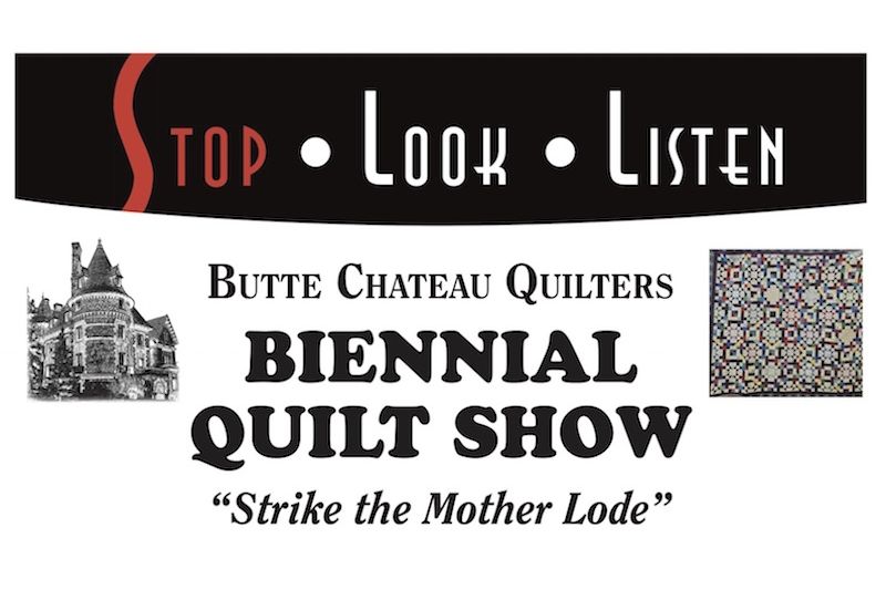 Biennial Quilt Show: Strike The Mother Lode