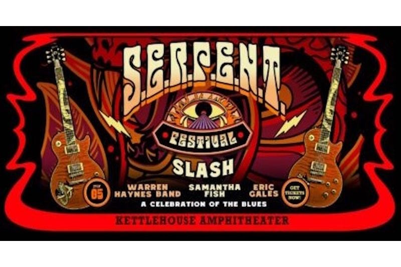 SLASH   S.E.R.P.E.N.T. Festival