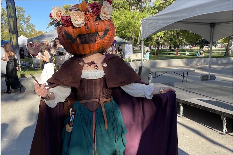 All Hallows Medieval Fantasy Faire