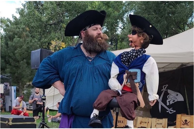 All Hallows Medieval Fantasy Faire