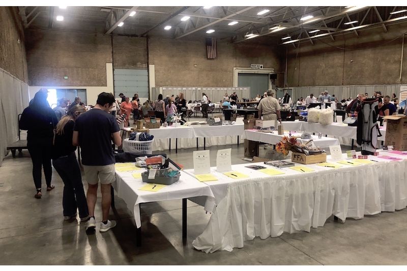 Confero Sports Foundation Mixer