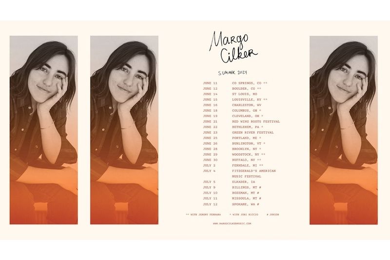 Margo Cilker