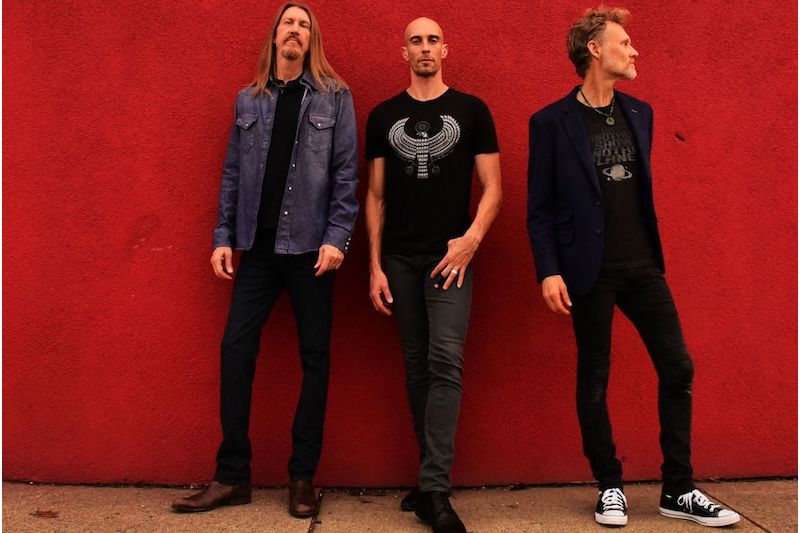 Music In The Mountains: The Wood Brothers with Buffalo Burrows