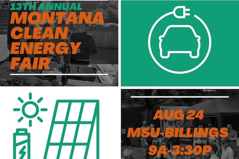 13th Annual Montana Clean Energy Fair