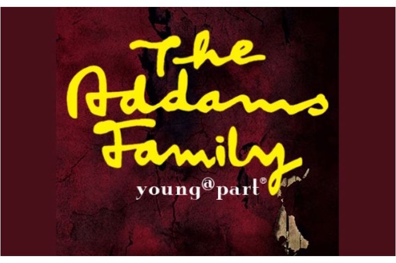 Next Step Prep Presents The Addams Family: Young@Part