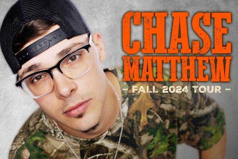 Chase Matthew