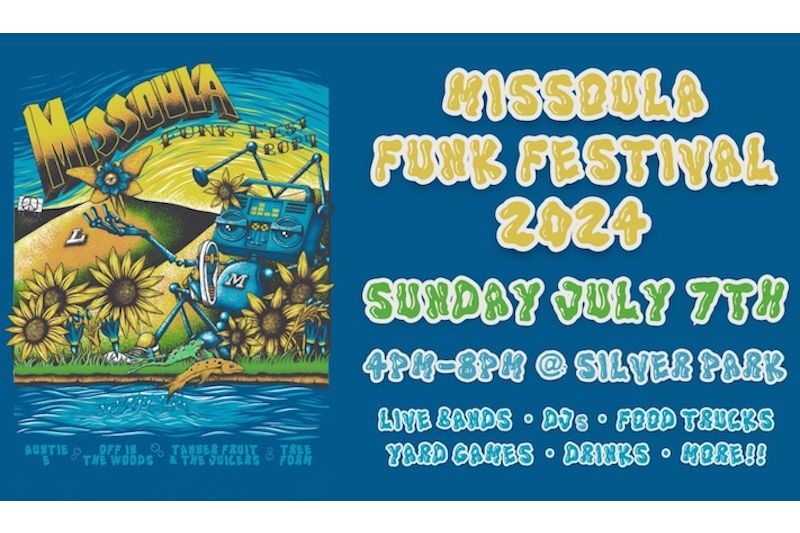 4th Annual Funk Festival