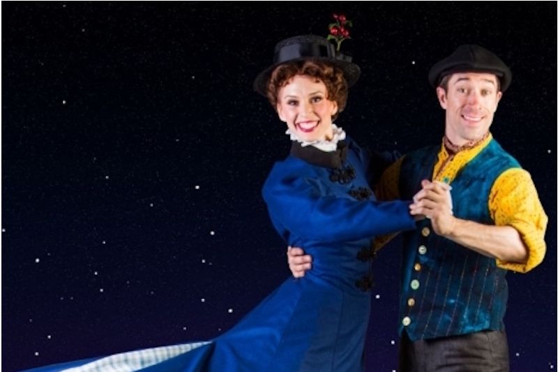 Mary Poppins: The Broadway Musical