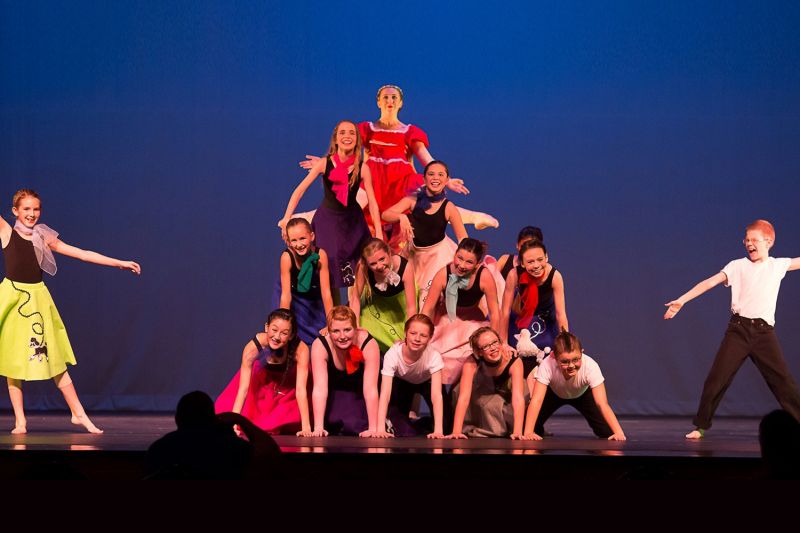 Cohesion Dance Project: “Nutcracker on the Rocks”