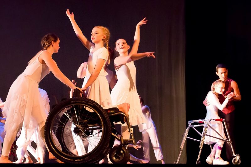 Cohesion Dance Project: “Nutcracker on the Rocks”