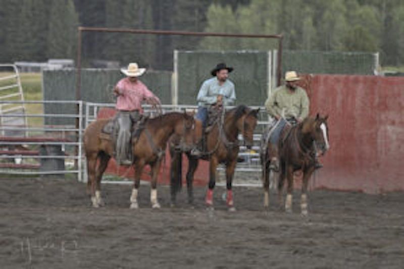 Wild West Yellowstone Rodeo