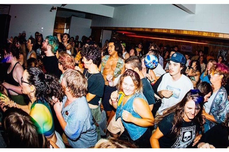 Daisy Chain Fest