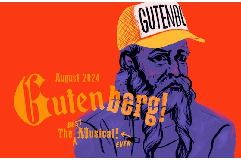 Gutenberg! The Musical!