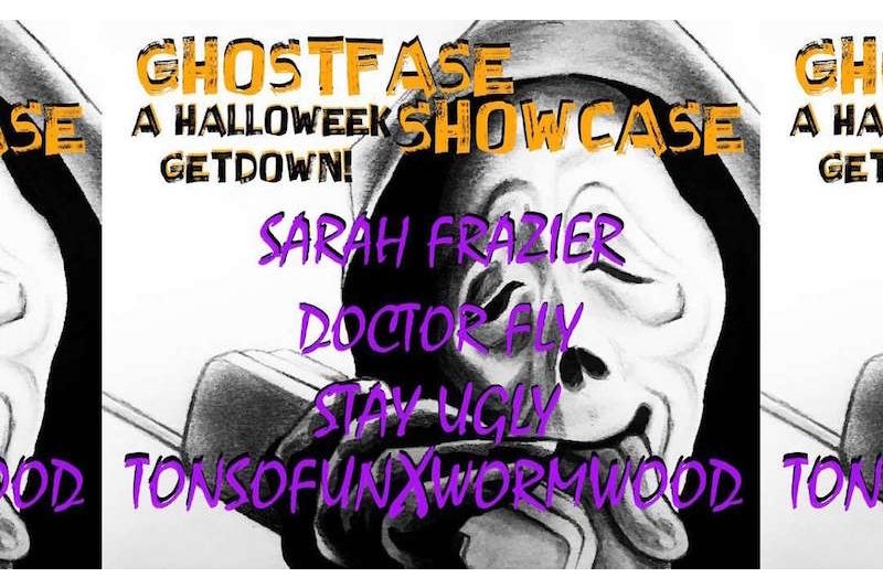 GhostFase Showcase, a Halloweek Getdown