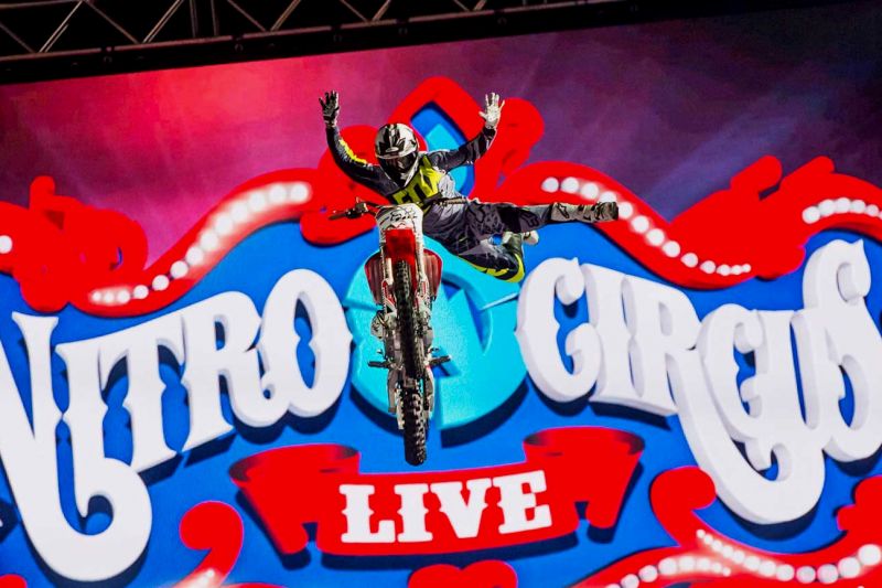 Nitro Circus Live