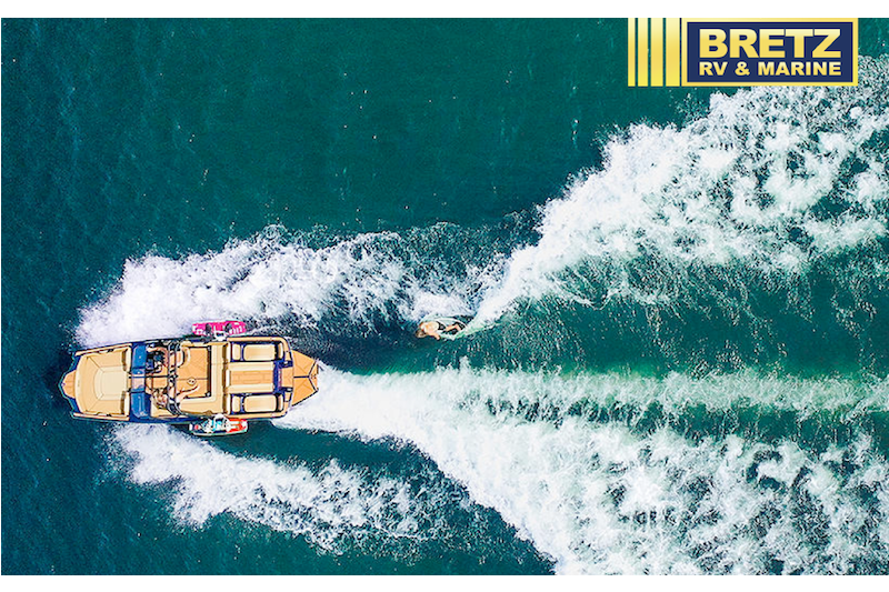 Bretz RV & Marine February Boat Show