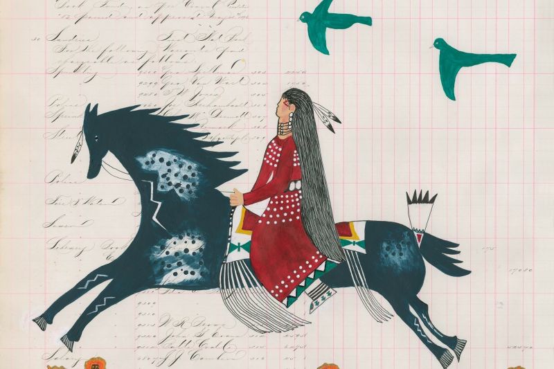 "Land Where the Sweetgrass Grows"
