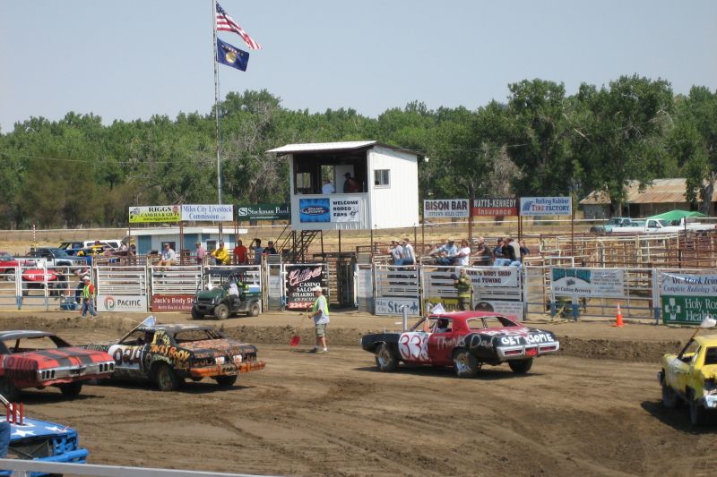 Eastern Montana Fair