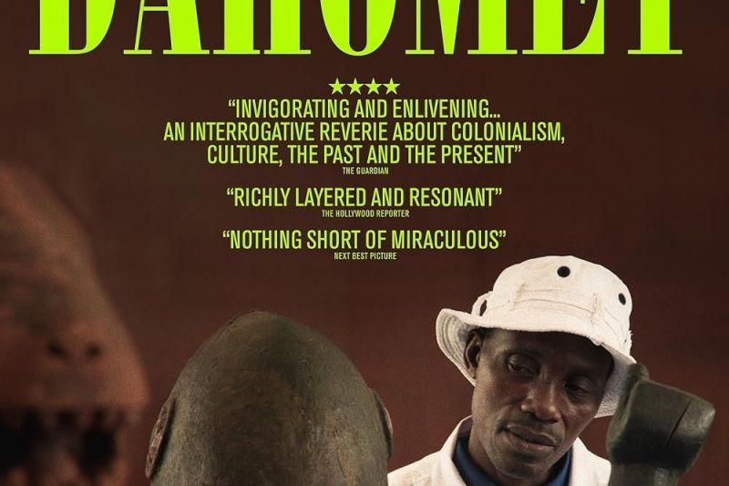 Bozeman Doc Series Presents: Dahomey