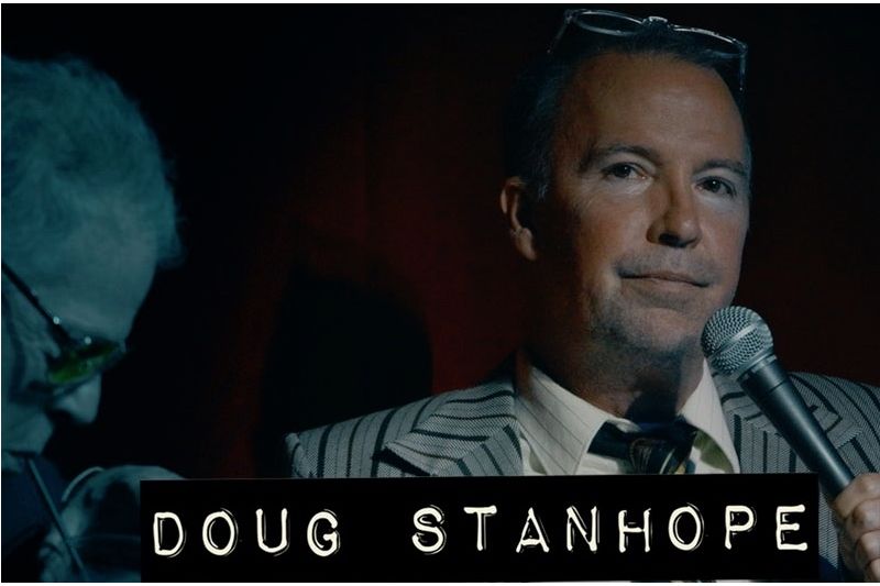 Doug Stanhope with Andy Andrist