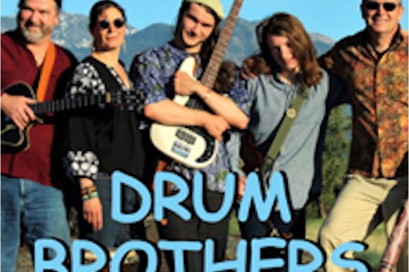 Drum Brothers: Community Concert