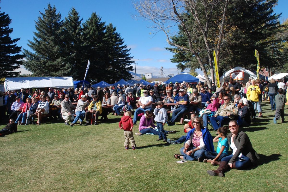 Heritage Park, Townsend Lively Times