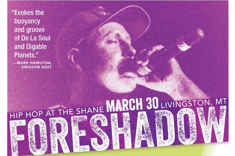 Foreshadow and lophiile With Special Guests Paul Durham and Lucy Real Bird