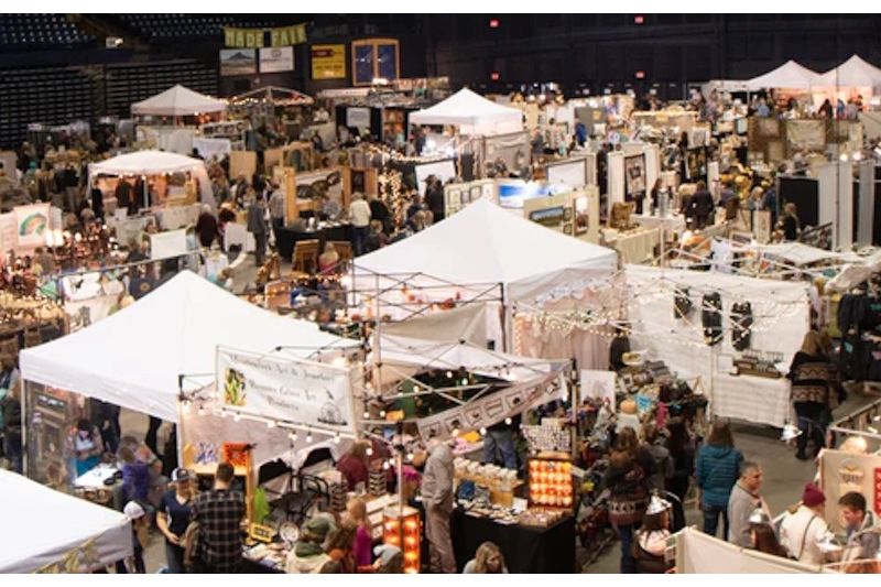 Bozeman Spring MADE fair