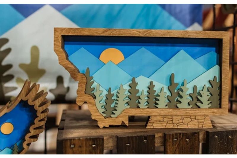 Bozeman Spring MADE fair