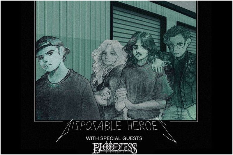 Disposable Heroes (Metallica Tribute)