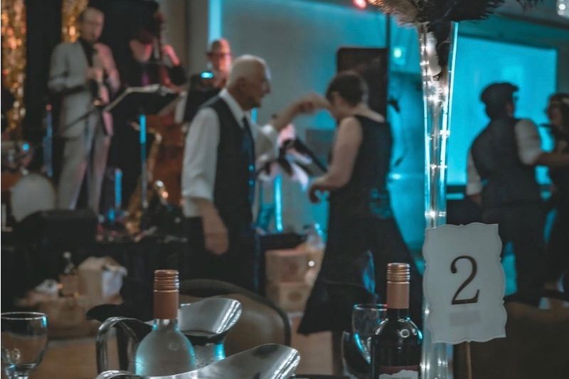 Speakeasy Symphony
