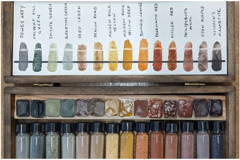 Nature of Art Workshops
