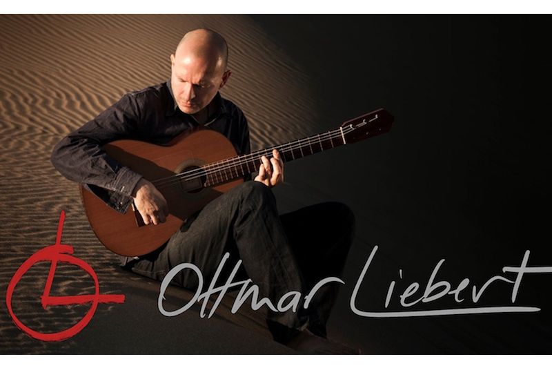 Ottmar Liebert and Luna Negra