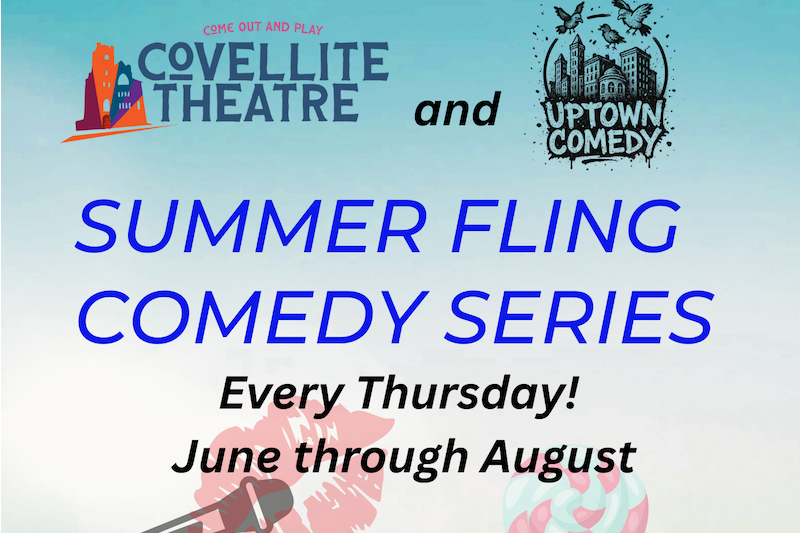 Uptown Comedy Series