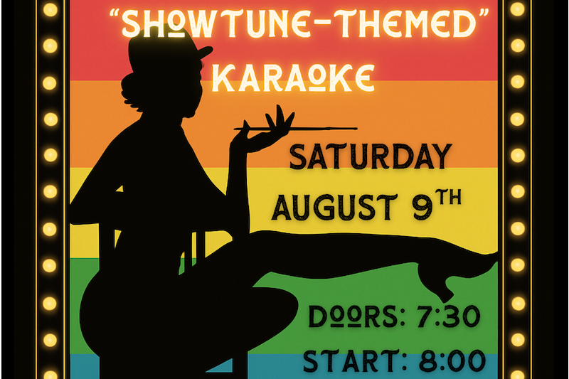 Queeraoke: Show Tunes