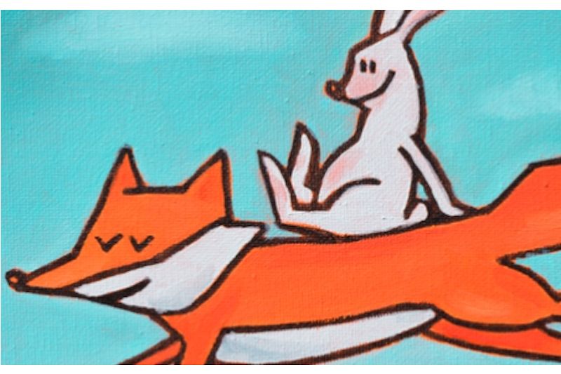 Children’s Book Illustration Workshop