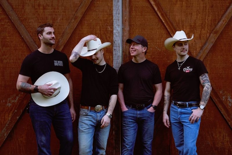 Whiskey Strut