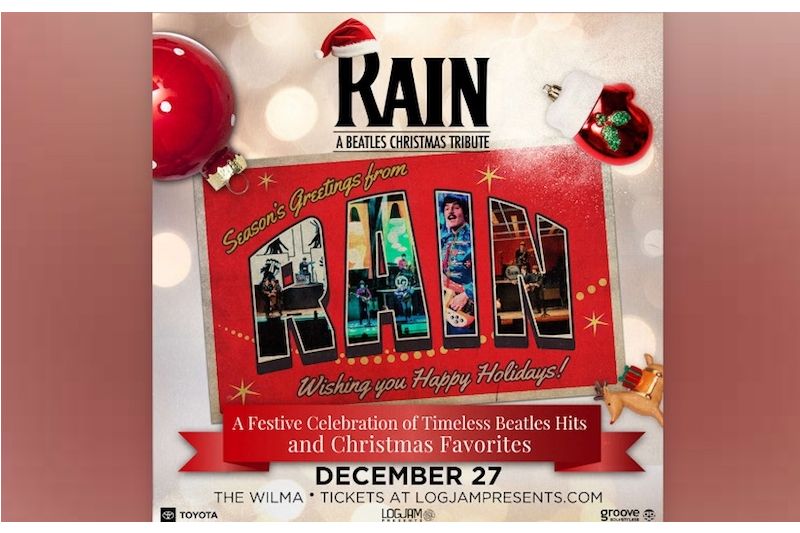Rain: A Beatles Christmas Tribute