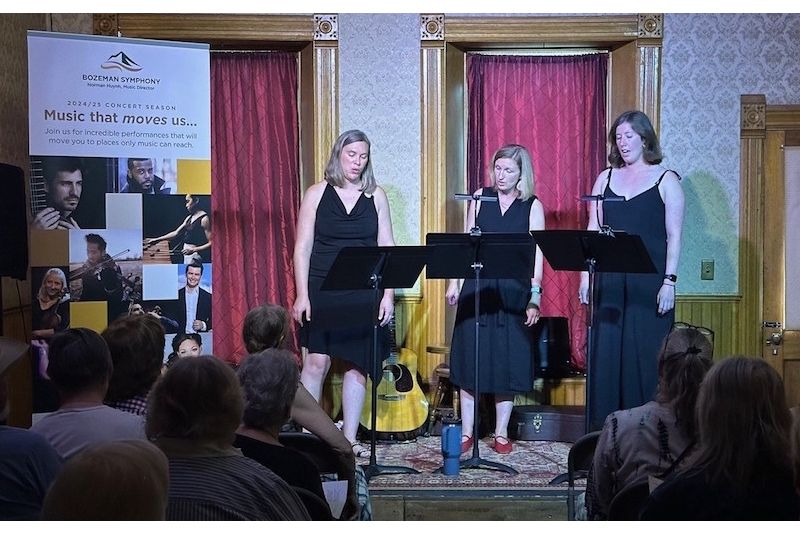 Far Afield with Bozeman Symphony