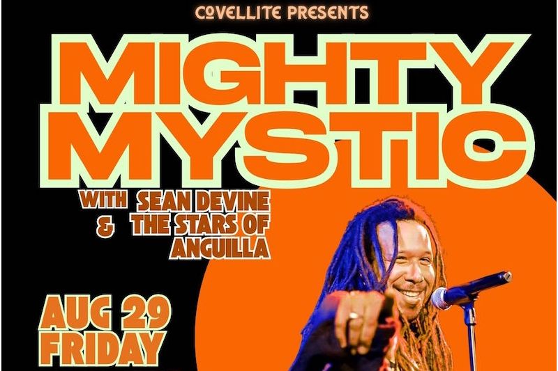 Mighty Mystic with Sean Devine and The Stars Of Anguilla