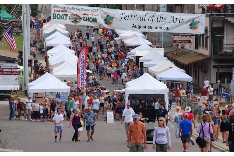 Bigfork Festival of the Arts