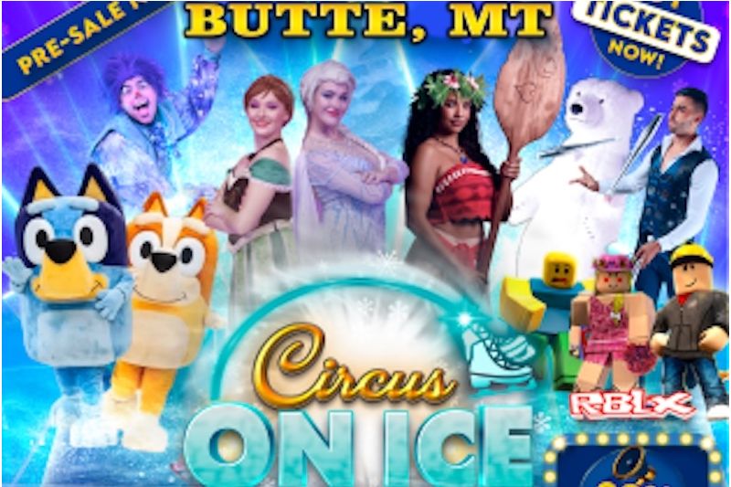 Circus on Ice