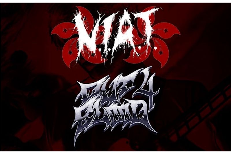 NIAT with special guests Out 4 Blood and Dose