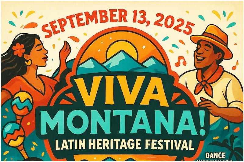 Latin Heritage Festival, Viva Montana!