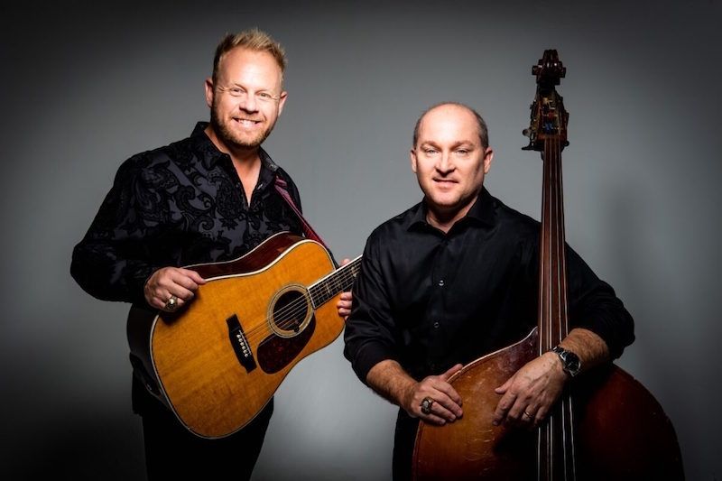 Dailey and Vincent