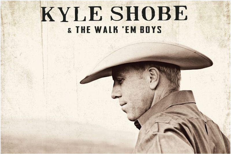 Kyle Shobe and the Walk ‘Em Boys