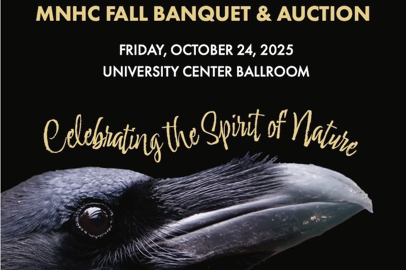 MNHC’s Fall Banquet and Auction: Celebrating the Spirit of Nature
